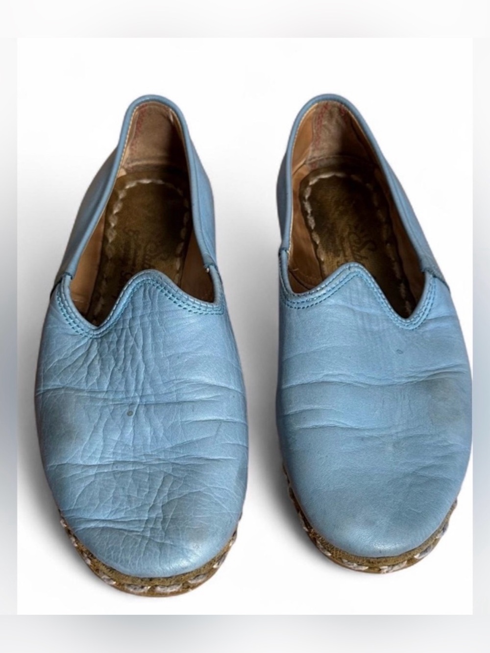 Sabah Beirut Leather 39/US 8-8.5)